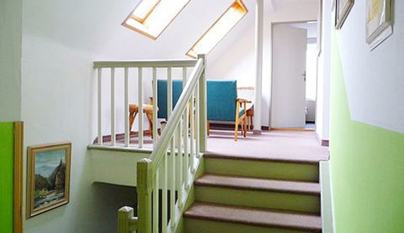 Horská chalupa Hanička Bělá pod Pradědem